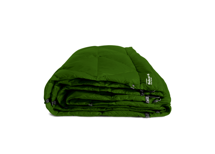 Backpacking quilt - Bobcat 45 | Kammok