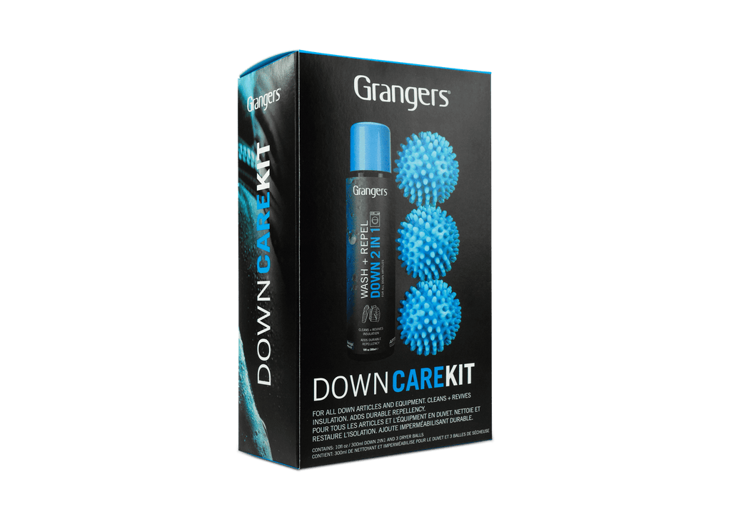 Grangers Down Wash + Repel 10oz Kit