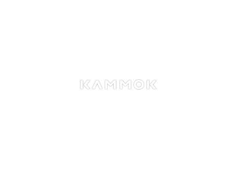 Kammok | Logo Decal Sticker