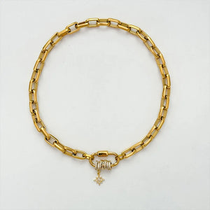 Lara Statement Necklace - BundaStylee