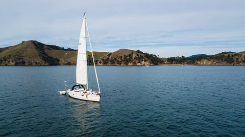 sailing yacht coromandel 