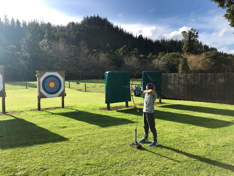 Archery kids