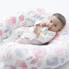 Almohada de lactancia para bebé, biberón multifuncional, almohadas de  lactancia materna, cojín de apoyo para la espalda del vientre, cojín de