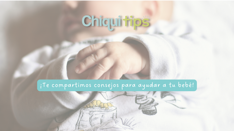 Tips para tu bebé