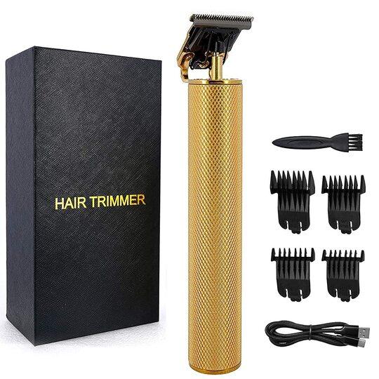 2020 new cordless zero gapped trimmer hair clipper reviews