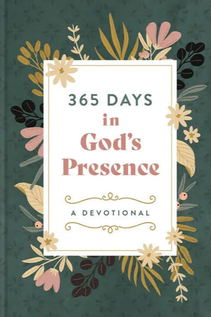 365 Days in God's Presence : A Devotional - shop hey daisy!