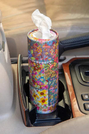 Car Tissues - Patchwork - shop hey daisy!