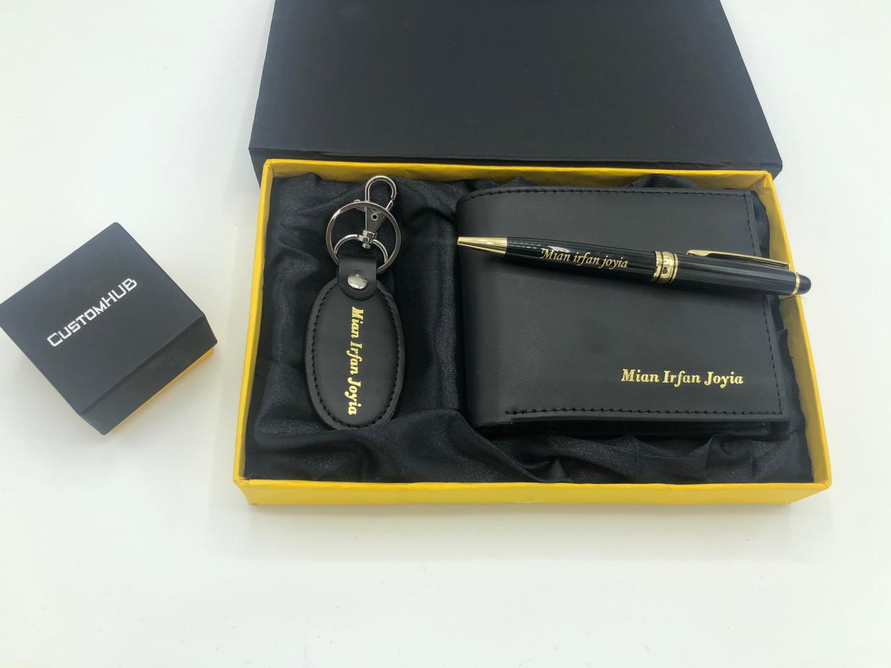 Customize Wallet Pen & Keychain Set – Customize Valley