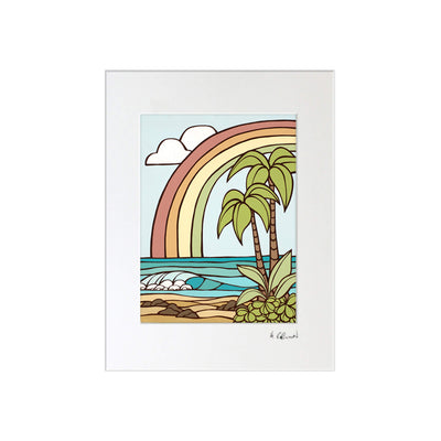 ヘザーブラウン アート 絵 rainbow weekend zubairfurnishing.com