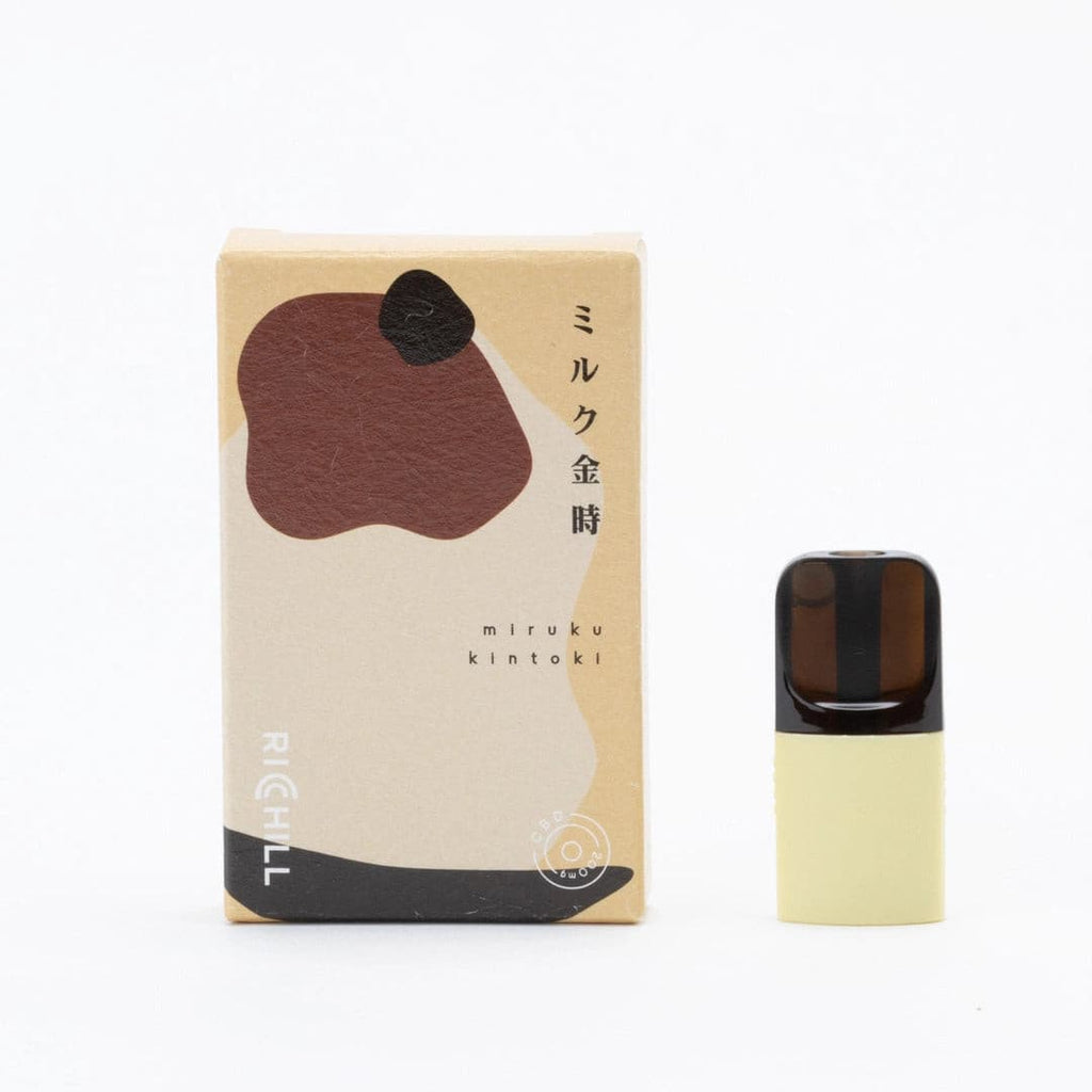 RICHILL CBD Pod 巨峰 YOOZ互換 - タバコグッズ