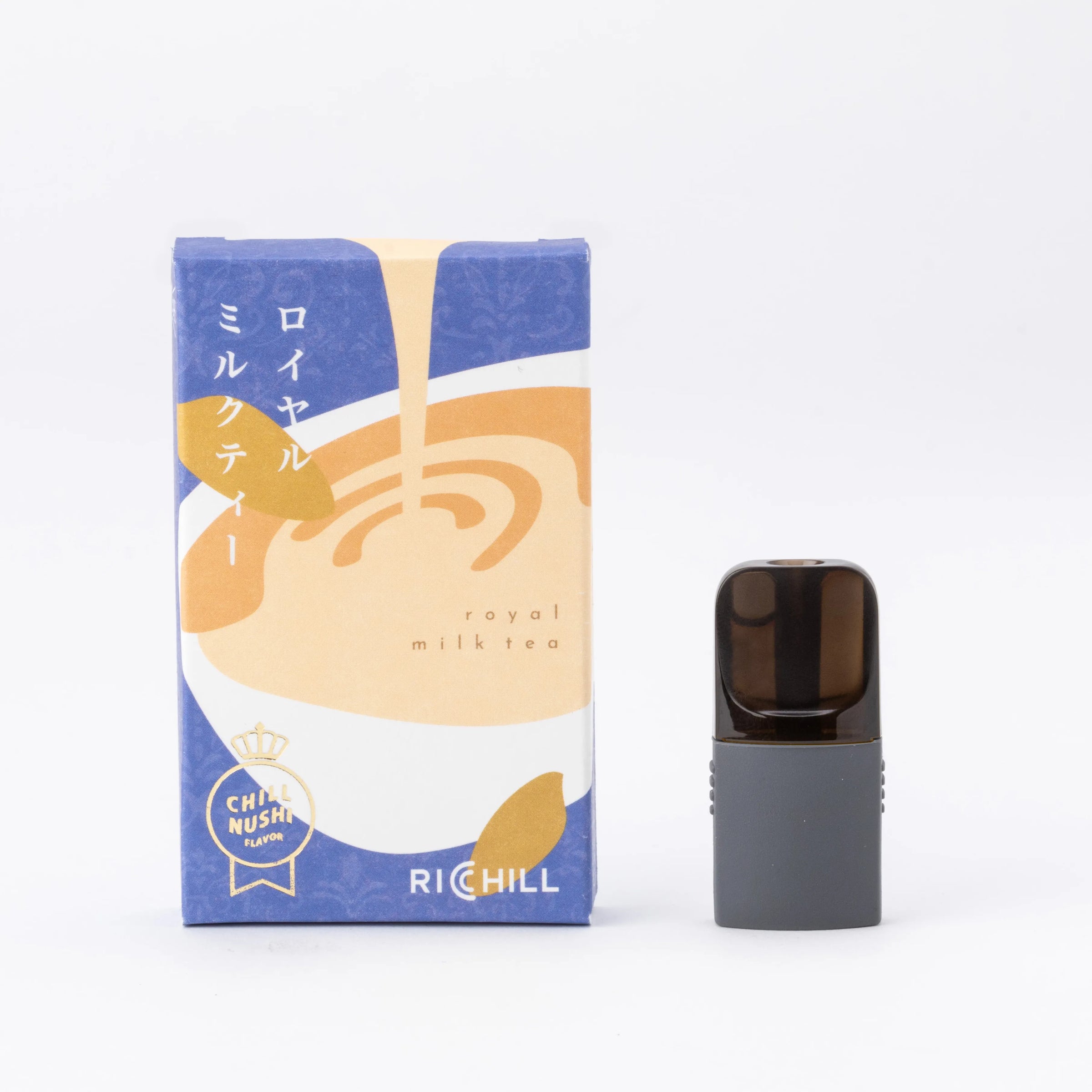 RICHILL リッチル CBD Pod 葡萄