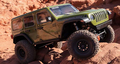 Jeep RC pour adultes 