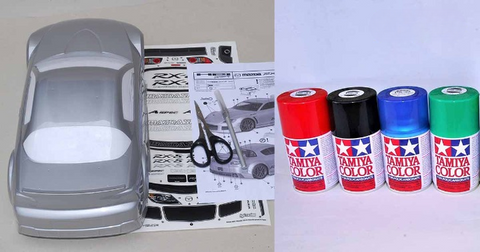 Comment peindre un intérieur de voiture (avec images)