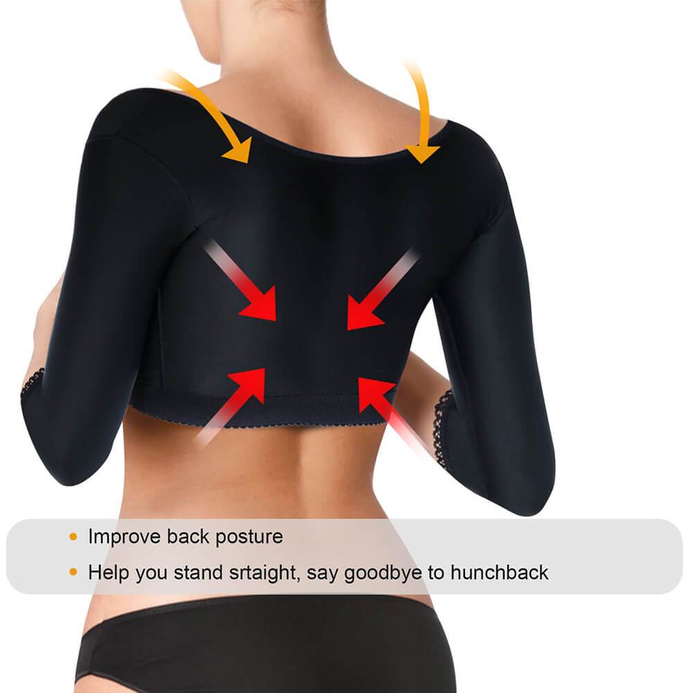 posture improving shapewear