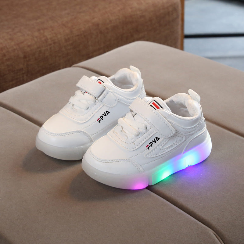 baby light shoe