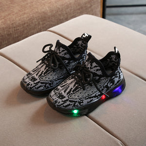 baby shoes light up