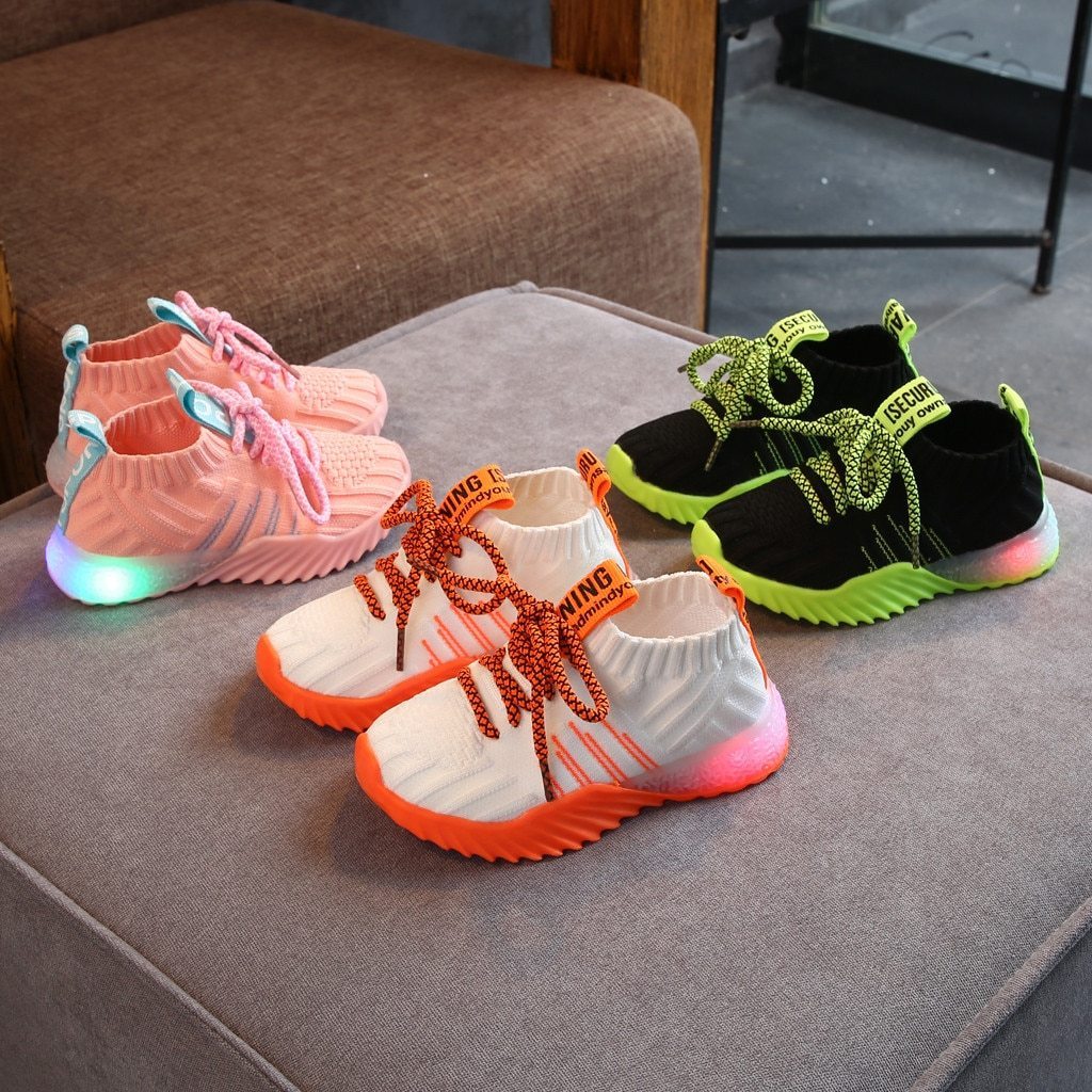 infant led shoes