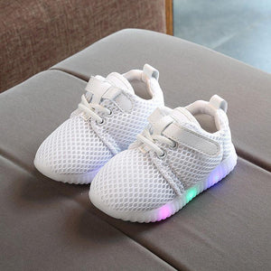 baby girl led shoes