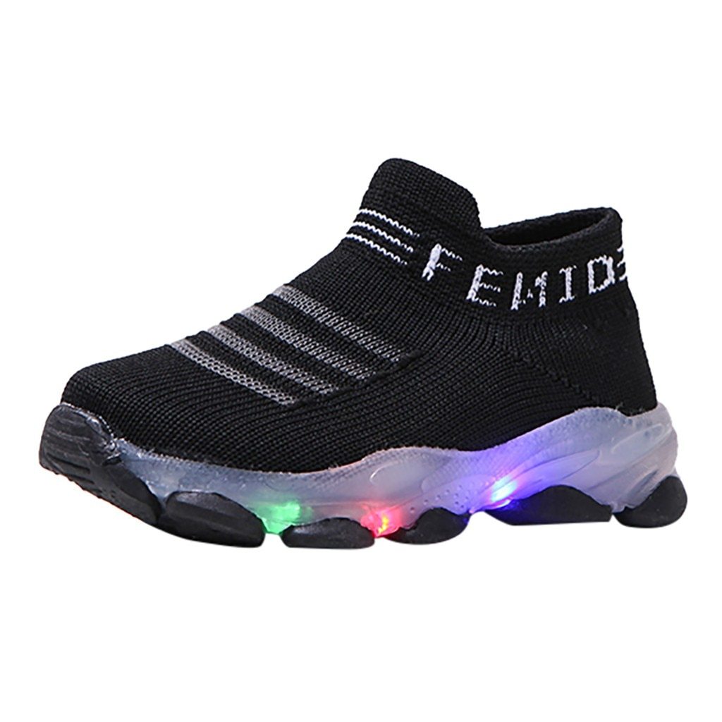 drindf baby shoes led