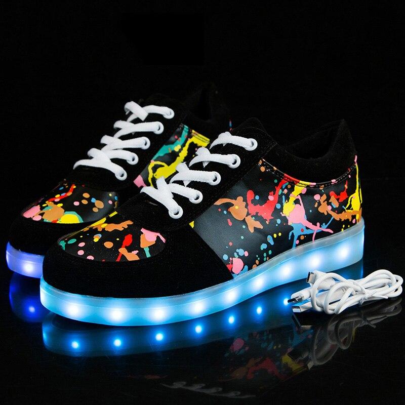 light up sole shoes