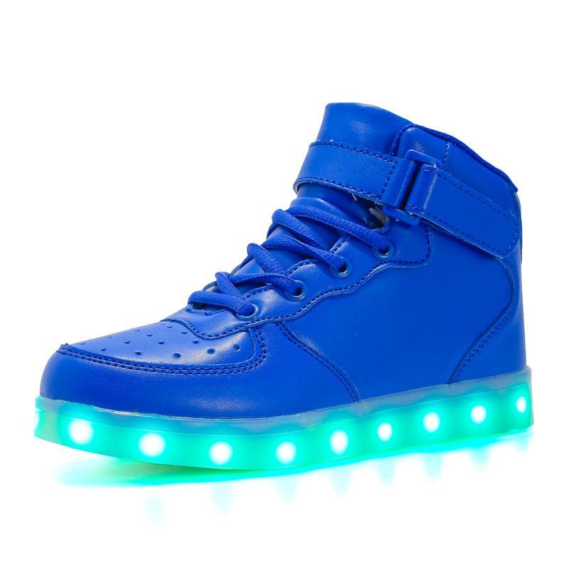 mens light up shoes