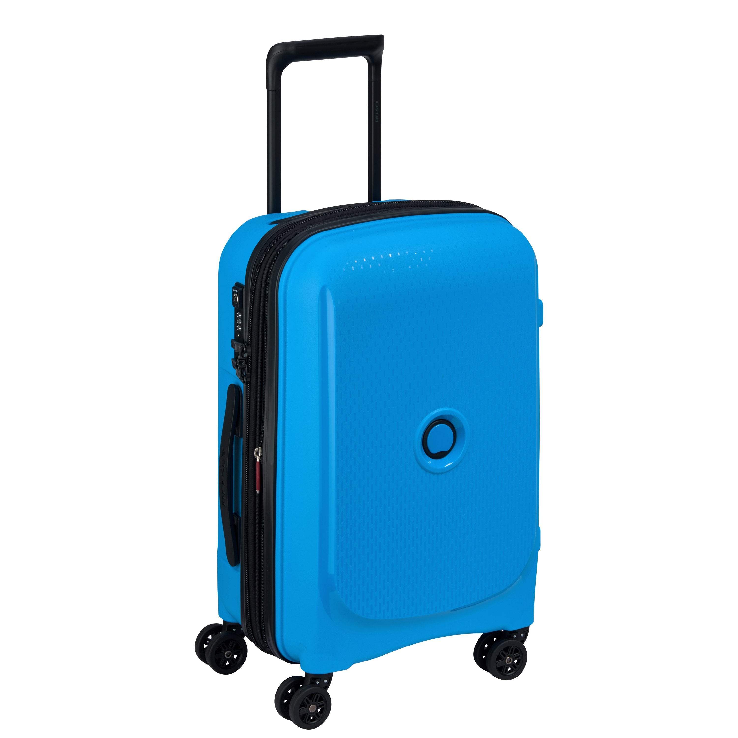 delsey luggage belmont