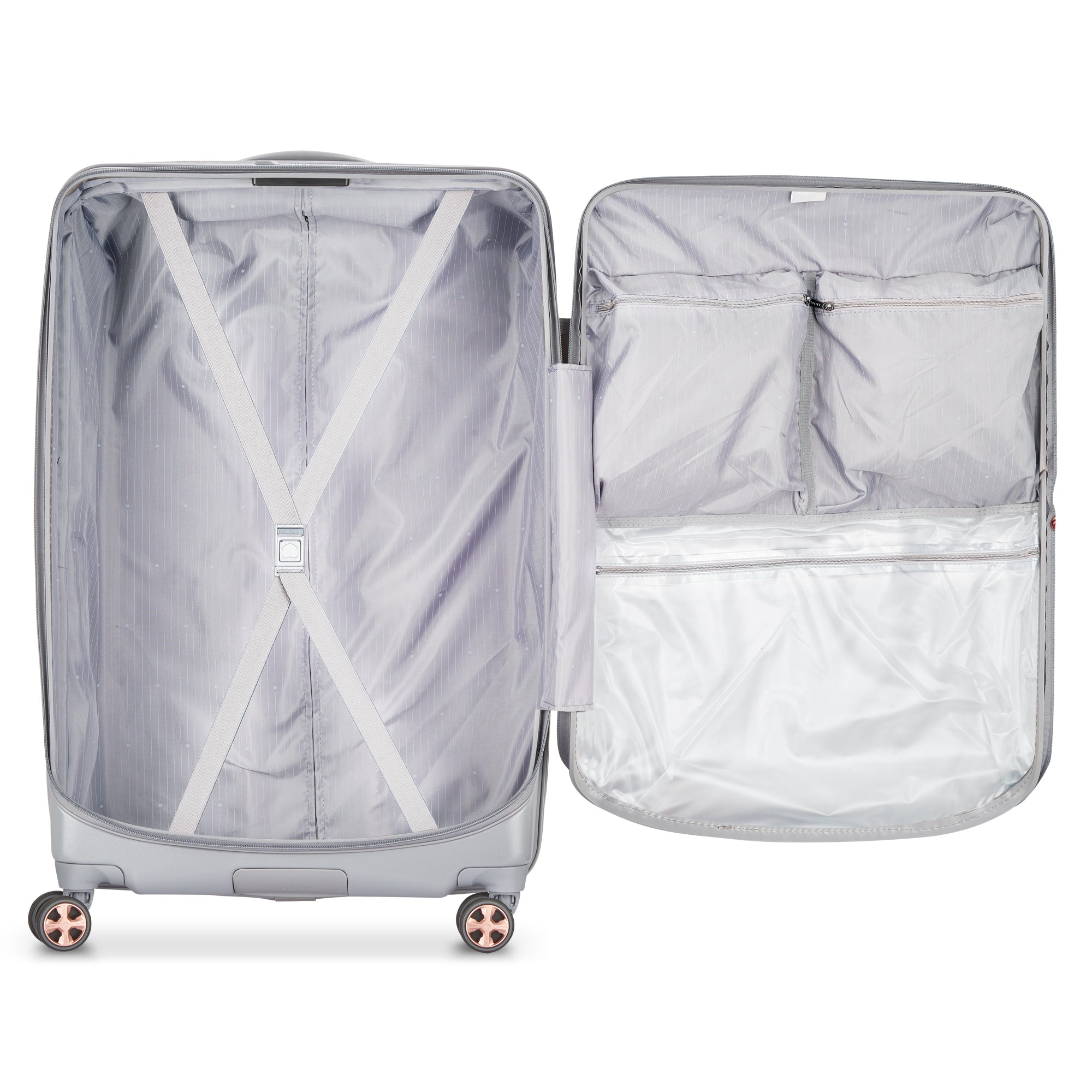 delsey eclipse luggage