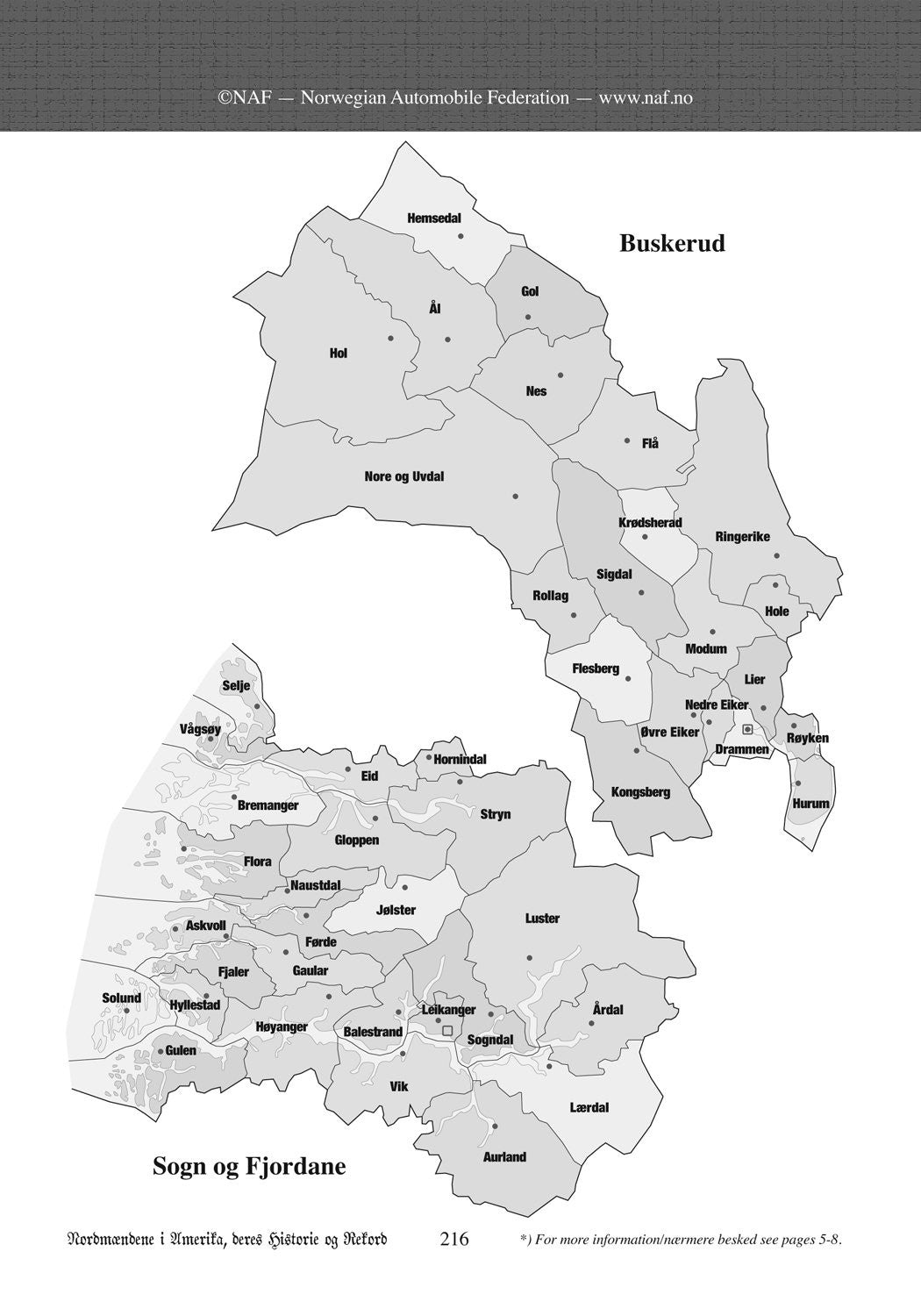 Norwegian Genealogy Kit — (supplies for 60 people) map posters genealogy  research in all of Norway