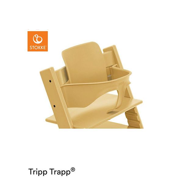 Chaise tripp trapp: j'y comprends rien!