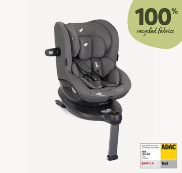 Joie Spin 360 Isofix Car Seat - EMBER