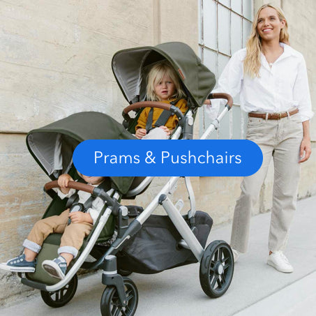 urbini carriage stroller