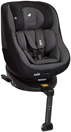 Joie spin 360™ GTi i-Size Spinning car seat for birth to 4  years-Cobblestone - Little'Uns Retail Ltd