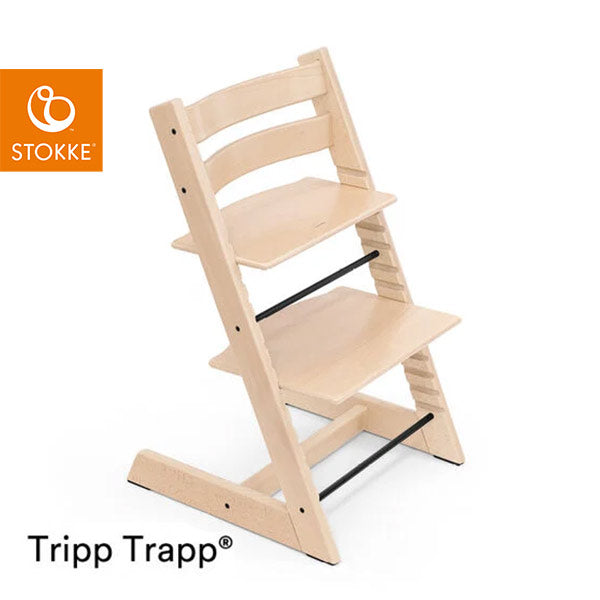 Chaise tripp trapp: j'y comprends rien!