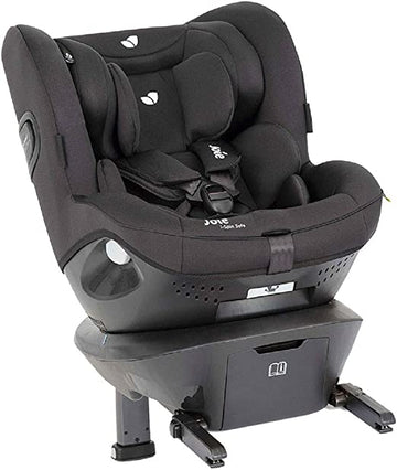 Joie i-Spin 360 Grey Flannel i-Size Car Seat plus Accessories - Smart Kid  Store