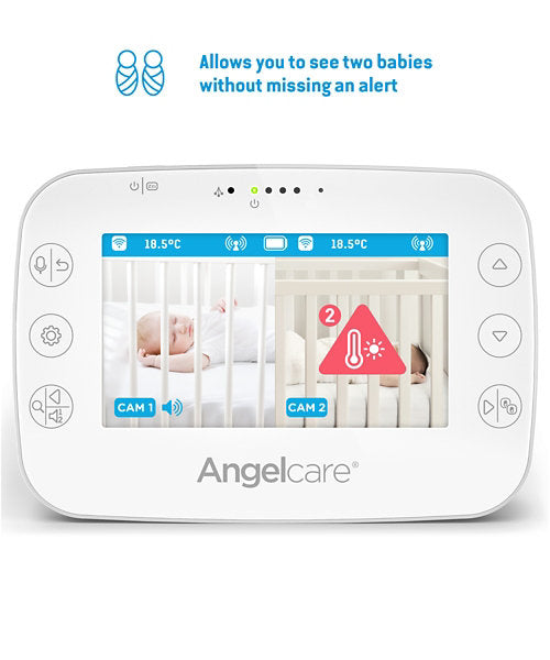 angelcare monitor ac327