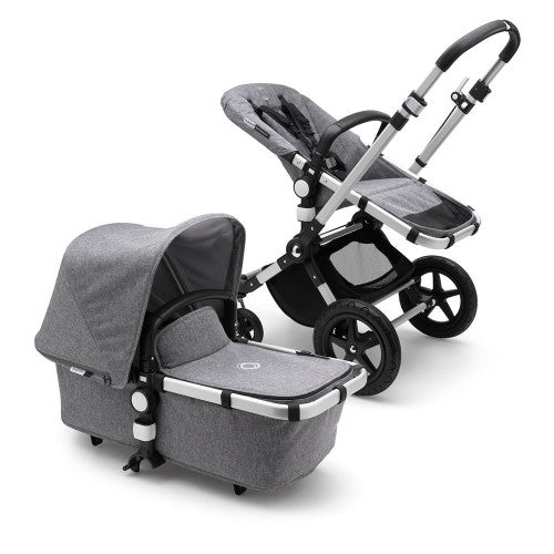 bugaboo cameleon 3 grey melange