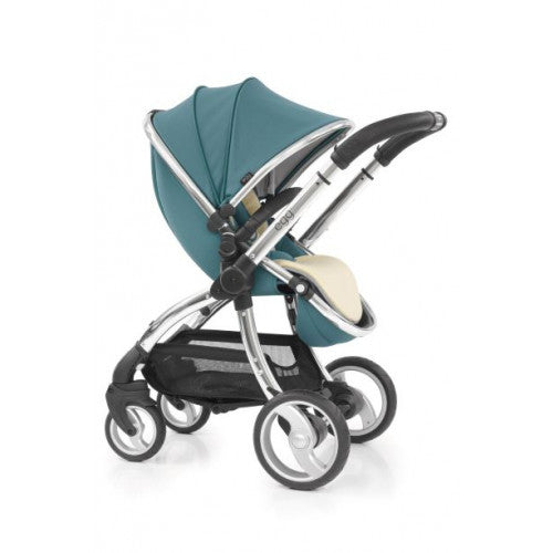 double egg pushchair