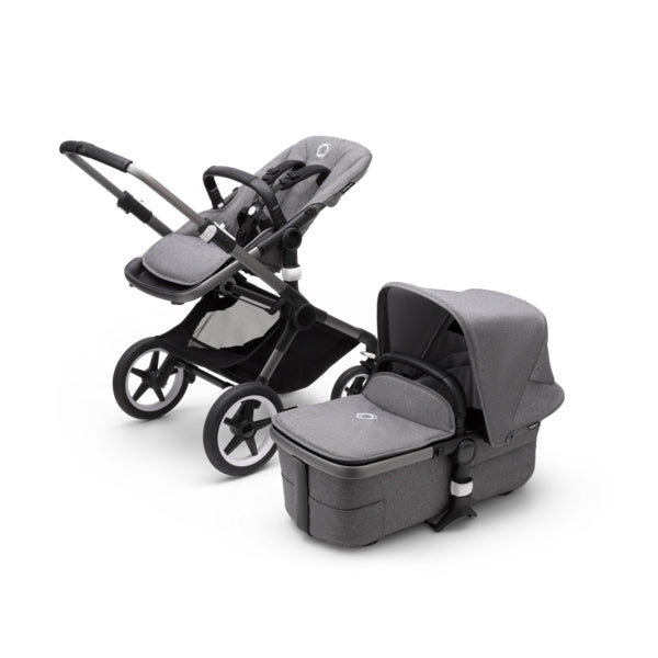 cybex cloud z bugaboo fox