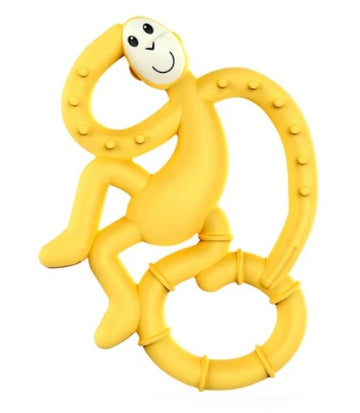 Matchstick Monkey Lion Teether - Tony Kealys