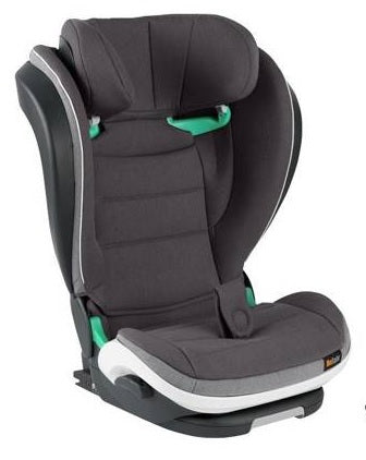 Cybex SOLUTION T i-Fix Car Seat - Mirage Grey PLUS - Babyland Fife