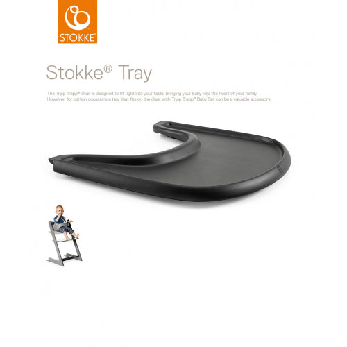 Stokke Tripp Trapp Complete Set - Black w/ Signature Mickey - Destination  Baby & Kids