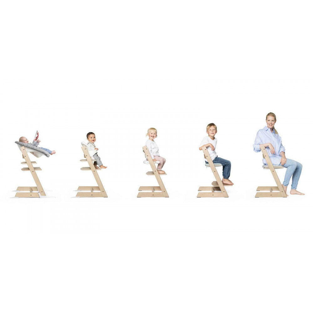 Stokke Tripp Trapp baby chair now 