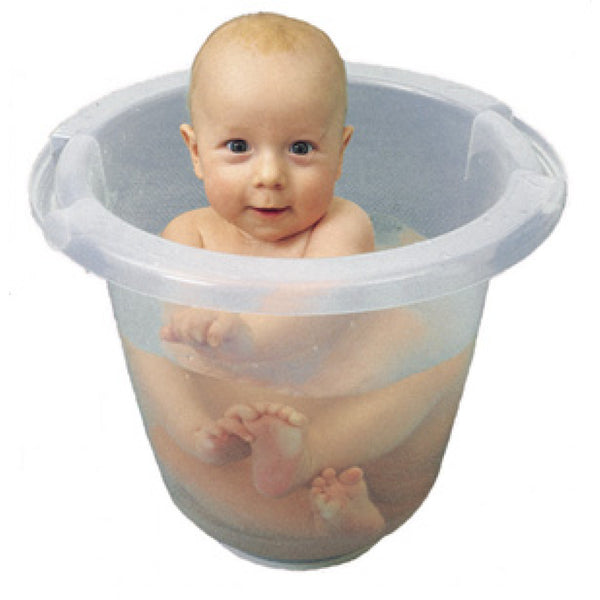 Tummy Tub baby bath on sale - Tony 