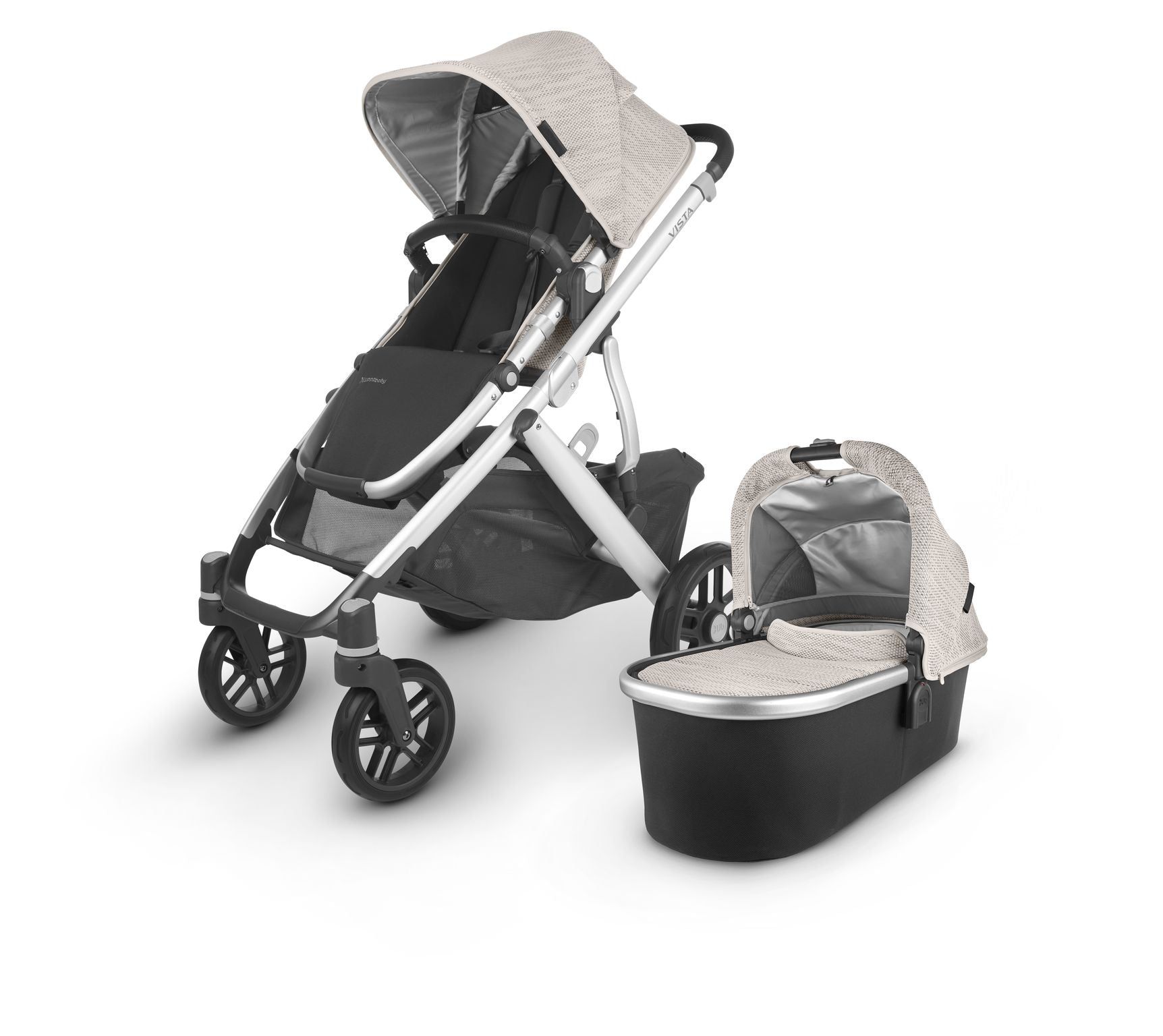 new uppababy vista