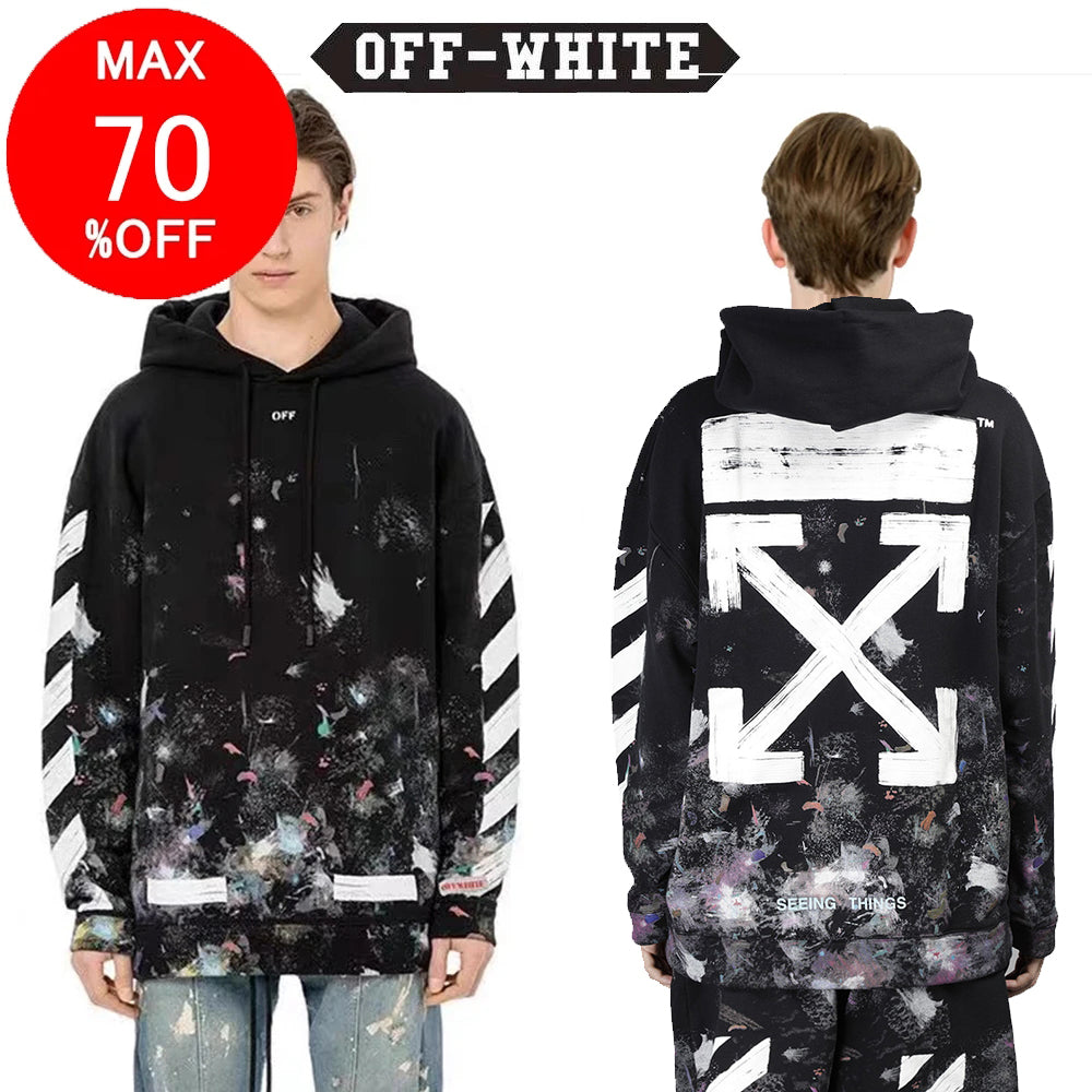 ow galaxy hoodie