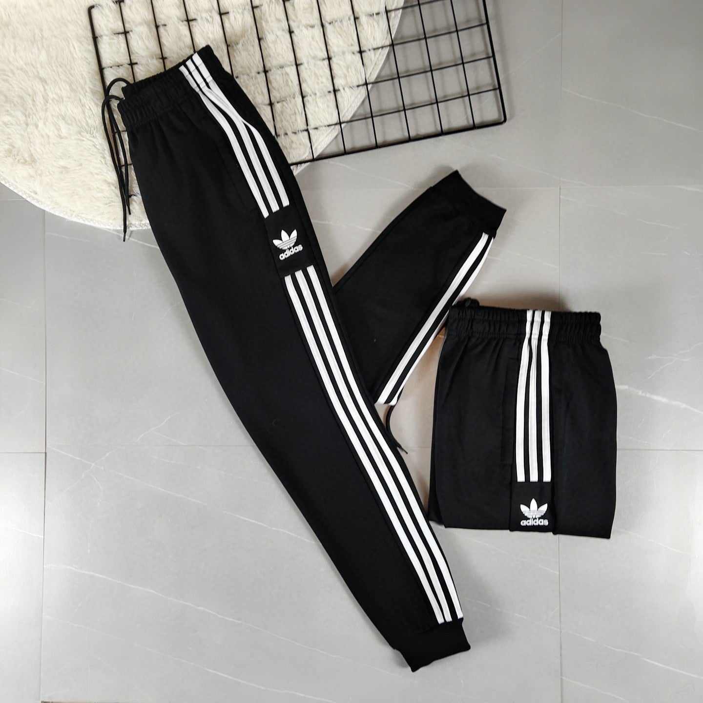 adidas originals id96 joggers