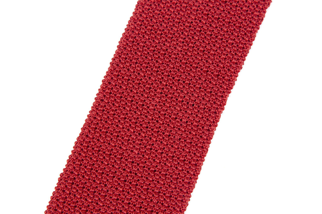 Silk Knit Tie – Jay Butler