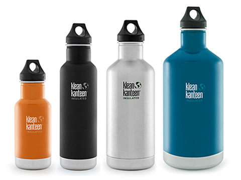 Klean Kanteen Insulated Range