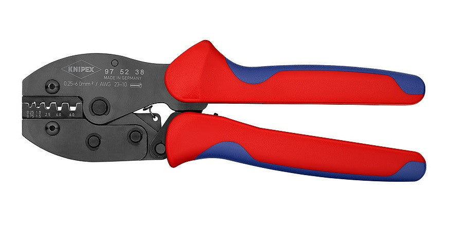 Buy KNIPEX PreciForce® Insulated Terminals, Plug Connectors + Butt