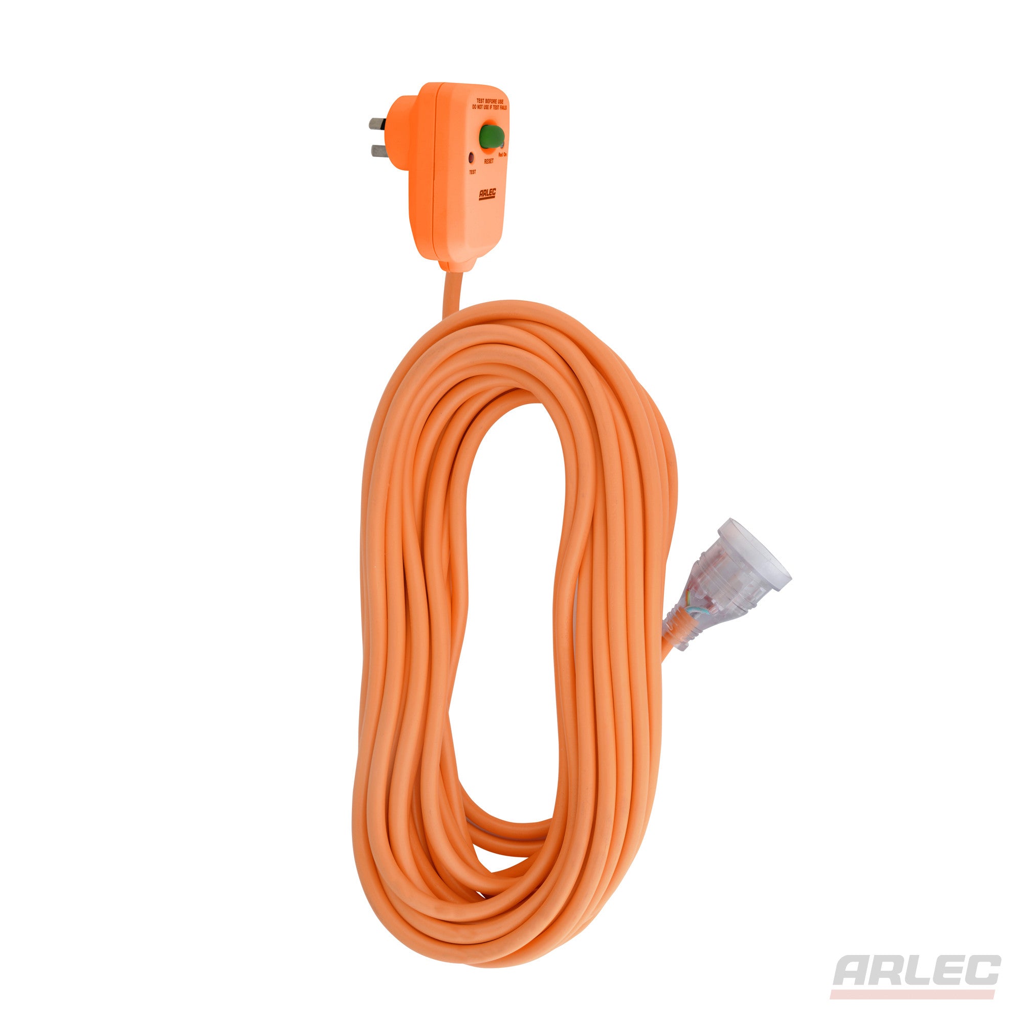 Buy ARLEC Extra Heavy Duty - 15 Meter Extension Lead - REL15 Online